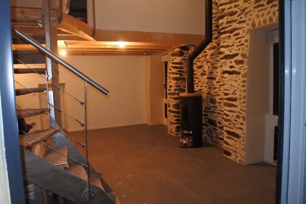 Rénovation complète vi 2